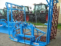 Grapa de pajiste SAPHIR