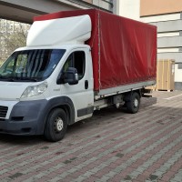Transport mutari sau inchiriere duba cu sofer 150-300 lei