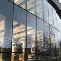 Fatade cu Pereti Cortina