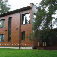 placari Fatade Ventilate cu HPL  (Direct Importator!)