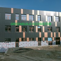 placari Fatade Ventilate cu Aluco BOND (Direct Importator ! )