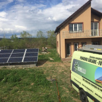 Kit solar fotovoltaic off-grid 3kWp