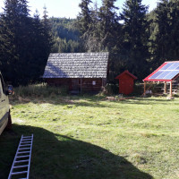 Kit solar fotovoltaic off-grid 1,5kWp