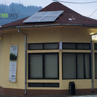 Kit solar fotovoltaic off-grid 1kW