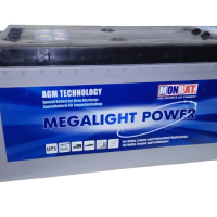 Acumulator solar MBT 220Ah