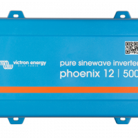 Invertor solar Victron Phoenix 12V 500W