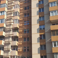 Execut lucrari de izolatie termica (polistiren si vata )+ interioare