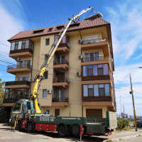 Inchirieri auto macara