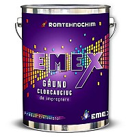 Grund Clorcauciuc de Amorsare pentru Pardoseli EMEX