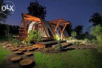 Constructor casa lemn