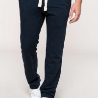 Pantalon , marime mare , trening bumbac , talie elastica si snur , 4 xl american