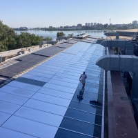 Servicii de montaj folie geamuri auto si cladiri