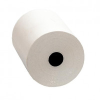 Role hartie termica ROLTECH, 80mm x 60m, non-BPA, 1 buc