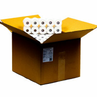 Role hartie termica ROLTECH, 57mm x 40m, non-BPA, 120 role/cutie