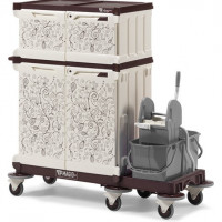 TTS CLEANING Magic Art ANTHEA 252R-02P