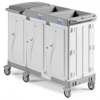 TTS CLEANING Magic Hotel 800 SAFETY
