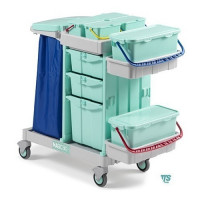 TTS CLEANING Magic Antibacterial 790 BASIC