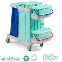 TTS CLEANING Magic Antibacterial 790 SAFETY