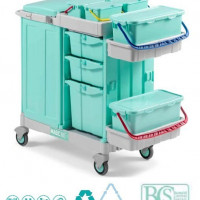 TTS CLEANING Magic Antibacterial 790 PROFESSIONAL