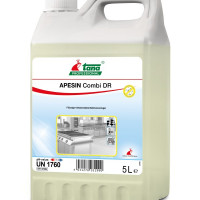 Detergent dezinfectant neparfumat Apesin Combi DR TANA