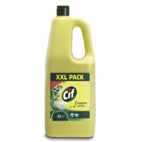 Crema abraziva Cif Prof. Cream Lemon