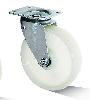 Roata pivotanta fara frana 100 mm