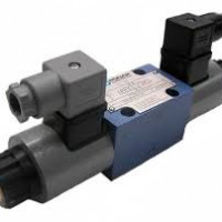 Electrovalva hidraulica DN6