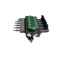 Distribuitor hidraulic cu 5 sectiuni