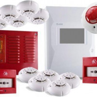 Sisteme de  detectie la incendiu