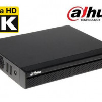 Ssistem de supraveghere video Ultra HD cu instalare inclusa