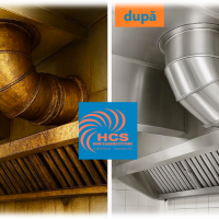 curatenie specializata hote tubulaturi motoare HVAC