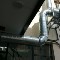 Montaj si confectie tubulatura, hote, ghene gunoi , ventilatoare