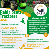 Rabla pentru tractoare