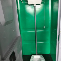 Toaleta WC ecologica racordabila la utilitati cu vas turcesc