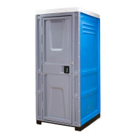 Toaleta cabina ecologica Standard ICTET01A, Albastru