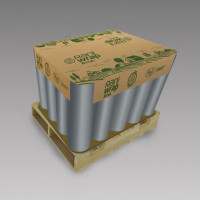 Folie Pentru Baloti Reciclabila – RaniWrap Ecol