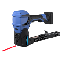 Capsator profesional cu laser si acumulatori