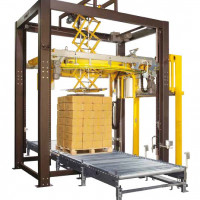 Masina de ambalat pentru Industria Alimentara