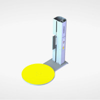 Infoliator de paleti Ecomat Easy