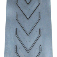 banda cauciuc sararita, utilaj deszapezire