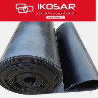 covor cauciuc, placa tehnica