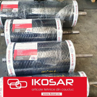 recauciucare tamburi, role  benzi transportoare