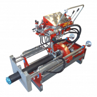 Utilaj de forare prin impingere/compresie TERRA MINI-JET MJ 1600 PB