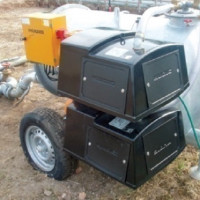 Pompa electrica HC 488 cu segmenti uscati