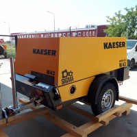 Motocompresor Kaeser M43