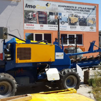 Utilaj de sapat santuri GM 4 - SECOND HAND