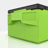 Cutie Kangabox, termoizolanta, pentru depozitarea si transportul alimentelor