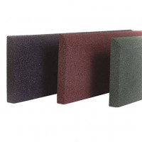 Borduri cauciuc 100x25x4 cm