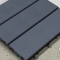 Pardoseala Ceramica Antracit