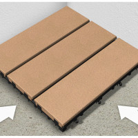 Pardoseala Ceramica Natural